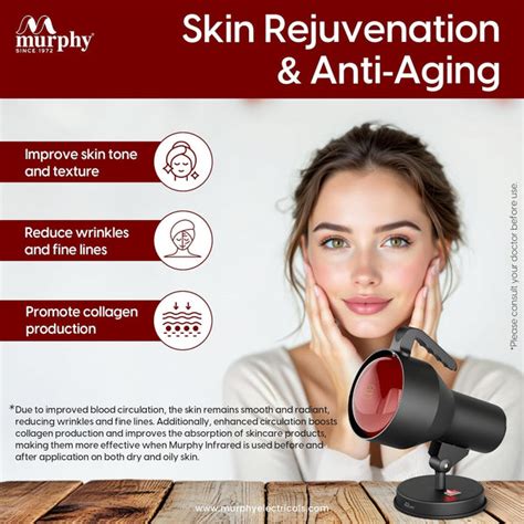 Murphy 150W Infrared Lamp | High-Performance Heat Therapy – Murphy ...