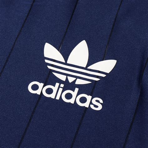 adidas Knit Collar Short Sleeve Dress DKBLUE 24SS-I（アディダス ニット カラー ショート ...