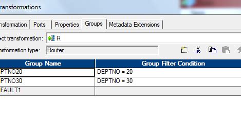 Image result for Router Transformation Informatica