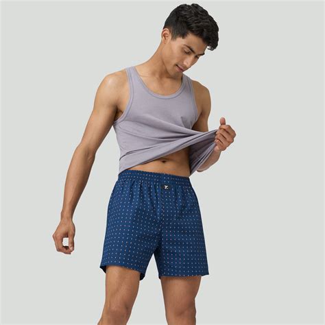 Astor Lounge Inner Boxers (Pack of 2) – XYXX Apparels