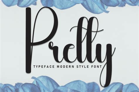 Image result for Pretty Script Font