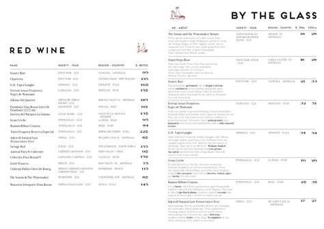 Bar Lucia - Spanish Wine Bar