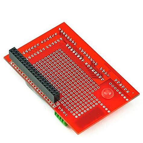 Image result for Raspberry Pi Prototyping Shield