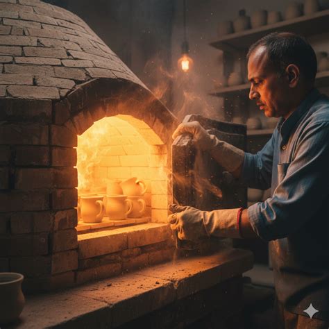 From Clay to Cup: The Journey of a Nurture India Mug