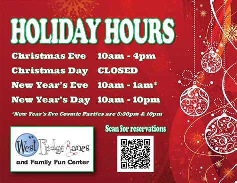 Bowling Alley | Family Fun | West Ridge Lanes & Family Fun Center ...