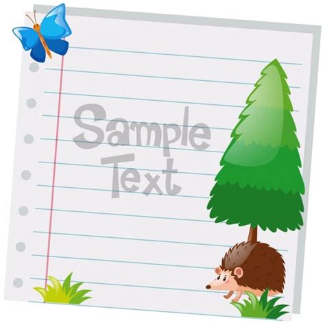 Image result for Notes Background Design