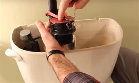 Image result for How to Stop Commode From Running