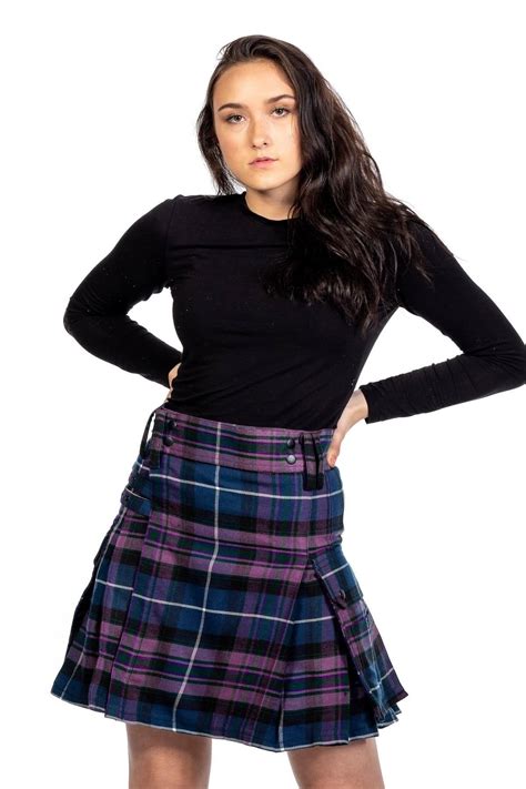 Tartan Plaid Skirts | Scottish Kilt™