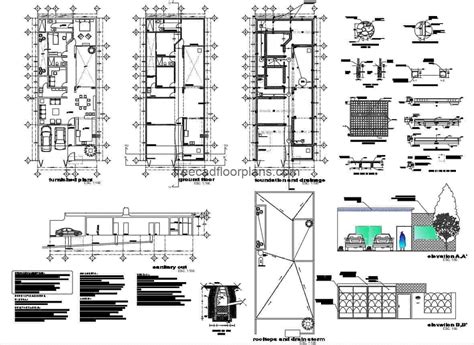 Image result for Free CAD Tutorial House