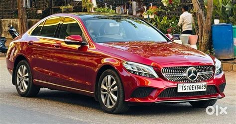 Mercedes-Benz C-Class C 220d, 2019, Diesel - Cars - 1801966245