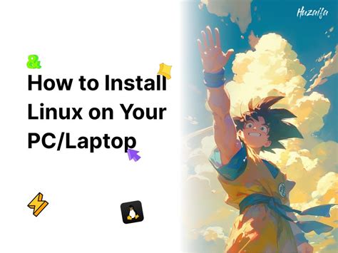 Image result for How to Install Linux On Laptop