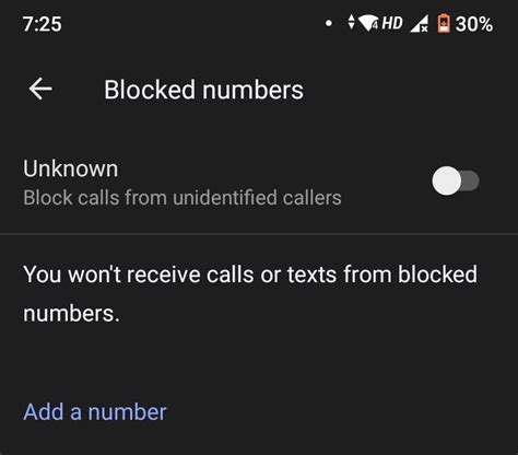 Image result for How to Turn Off Message Blocking Android