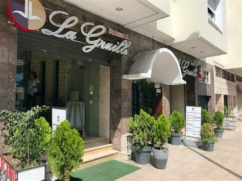 LA GRAILLE, Rabat - Restaurant Reviews, Phone Number & Photos - Tripadvisor