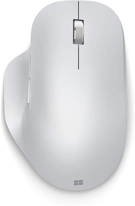 Amazon.in: Buy Microsoft Bluetooth Ergonomic Mouse (Glacier) Online at ...