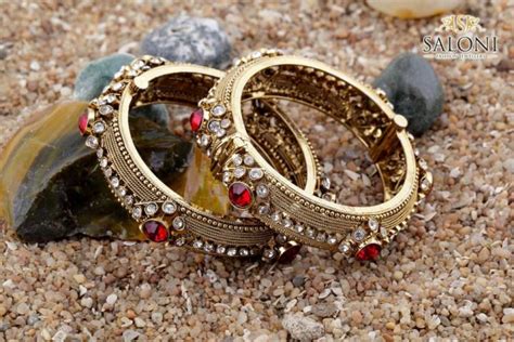 Online Blings of Bengal! Know Where to Find Bengali Jewellery Online ...