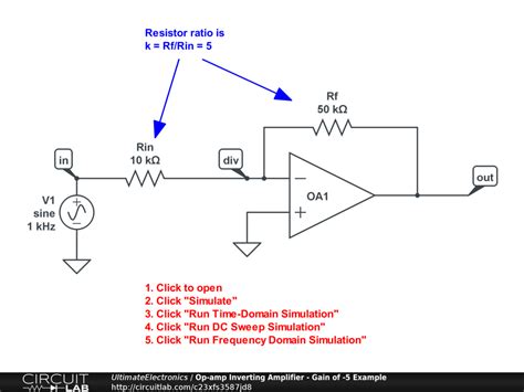 Image result for Inverting Amplifier Applications