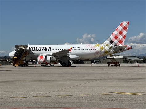 Volotea, more flights between Genoa and Paris-Orly during summer 2025 ...
