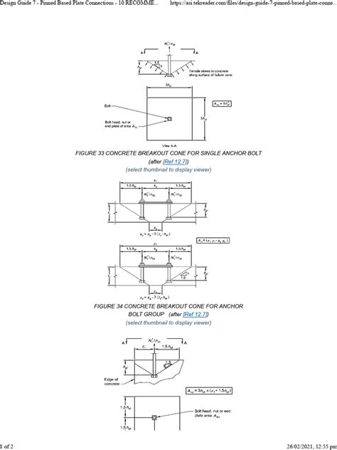 Image result for Pinned Anchor Base Plate