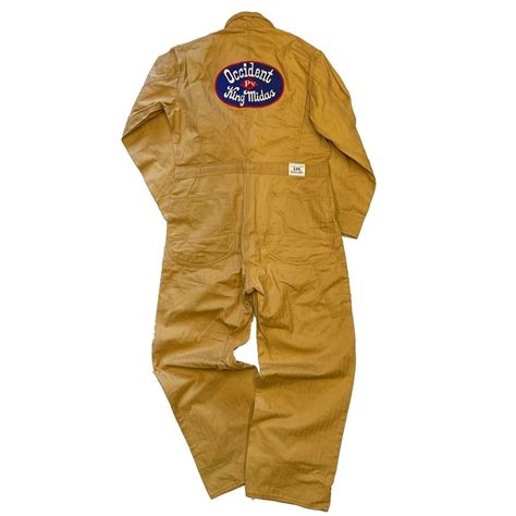 60’s~ Lee UNION-ALLS HBT Overalls made in usa | SKIPSKIP
