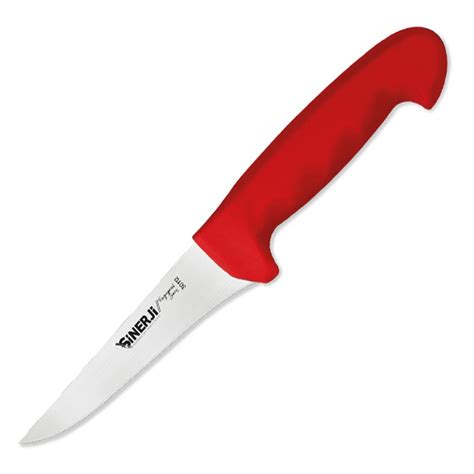 Sinerji Fingerprint No 2 Boning Knife with Plastic Handle, 16..5 cm ...