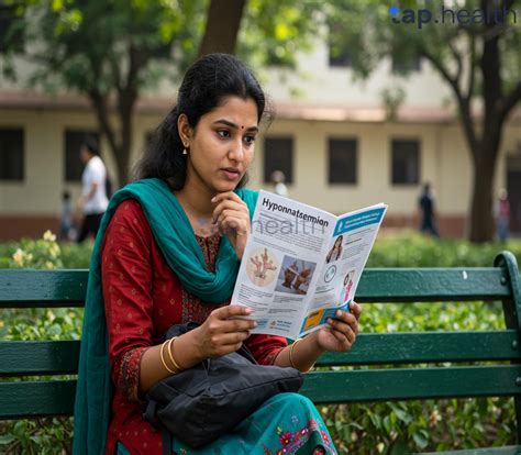 Hyponatremia in Seniors: Understanding Low Sodium & Diabetes Risk