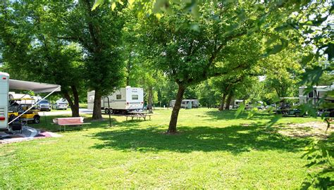 FORT BOONESBOROUGH STATE PARK - LODGING (Richmond) - Campground Reviews ...