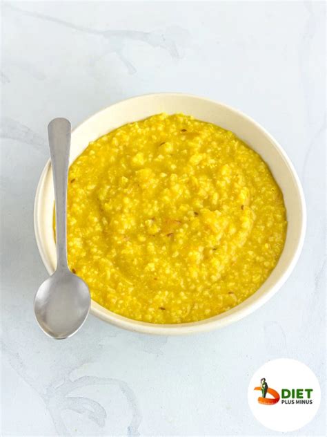 Khichdi with Rice and Lentil | Diet Plus Minus