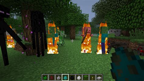 Image result for Spawn Mobs in Creative Mode