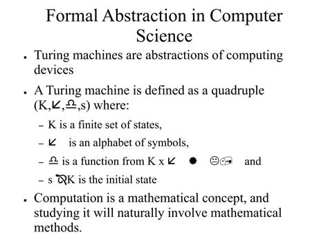 Image result for Abstraction Computer Science Examples