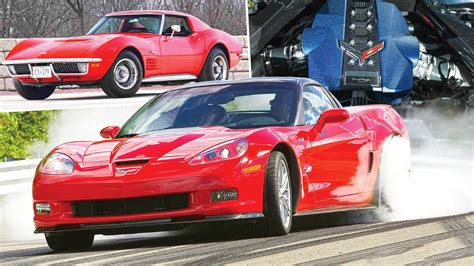 Corvette ZR1: Everything You Need To Know About the Fastest Corvette Ever