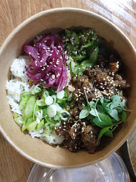 Bao Selecta - Cardiff Market Vendor - HappyCow