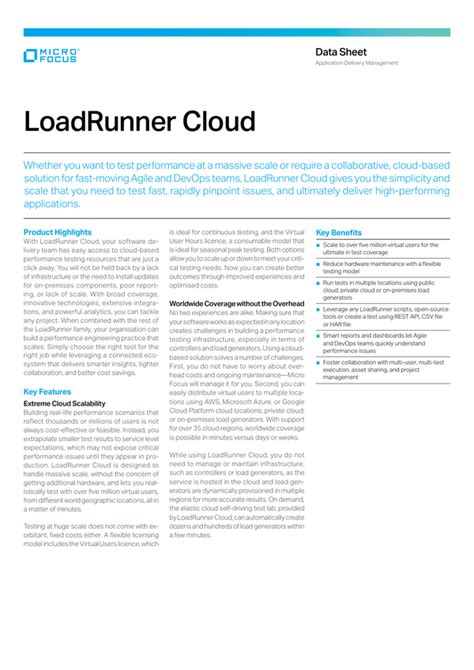 Image result for Load Runner Cloud Icon