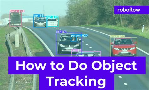 Object Tracking App 的图像结果