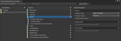 Mouse Movement Unity 的图像结果