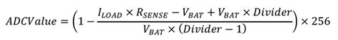 Image result for ADC Conversion Equation