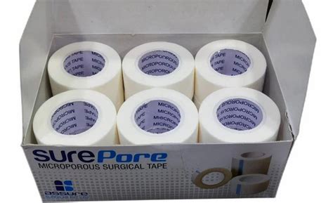 Surgical Tape - NEWPORE SUGICAL TAPE Wholesale Trader from Abu Road