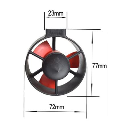 Underwater Thruster 12-16V 860KV 300W Brushless Motor + 40A ESC for RC ...