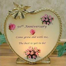 50th Wedding Gifts by 50th Wedding Anniversary Gift Walmart 50th Wedding Gifts