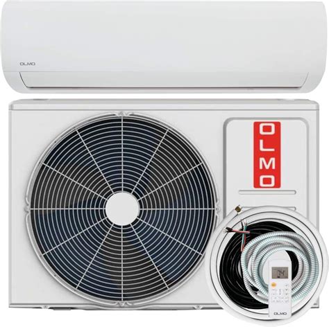 OLMO Alpic 18000 BTU Ductless Mini Split Air Nepal | Ubuy