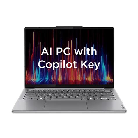 Lenovo Yoga Slim 7i Gen 9 (14-inch Intel) | Thin & Light Laptop | Lenovo IN