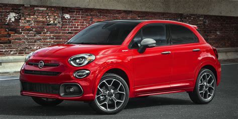 New 2020 Fiat 500X Sport Model Coming for U.S. Buyers