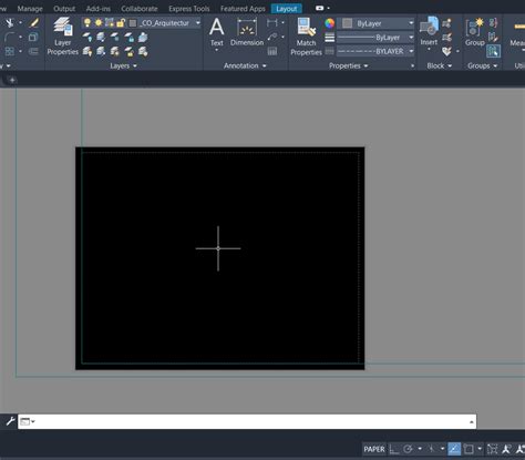 Image result for AutoCAD How to Remove Layout Frame