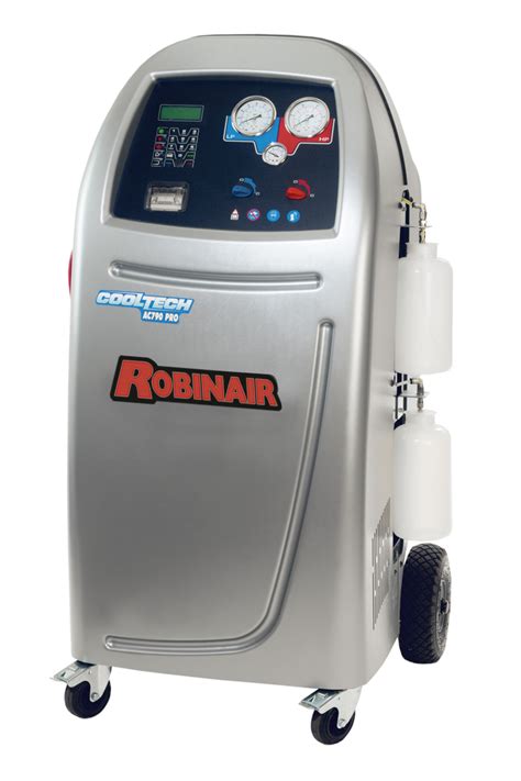 Image result for Robinair AC Machine Troubleshooting
