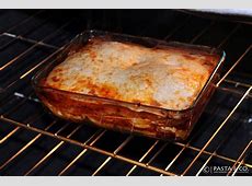 Is there a secret to a great lasagna?   Pasta & Co.