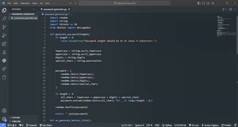 Image result for Password Generator Python Project Report