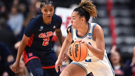 UCLA is scary good in second half vs. Ole Miss. LSU watch out