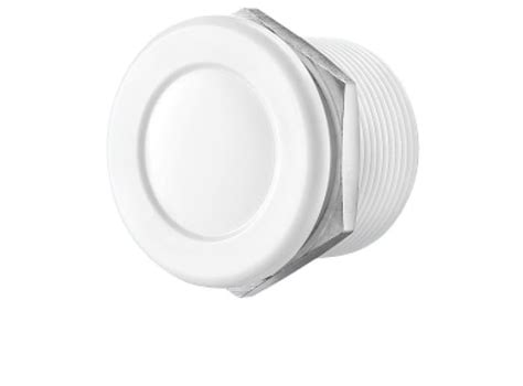 RS PRO | RS PRO Illuminated Piezo Switch, Momentary (NO), SPST, IP69 ...