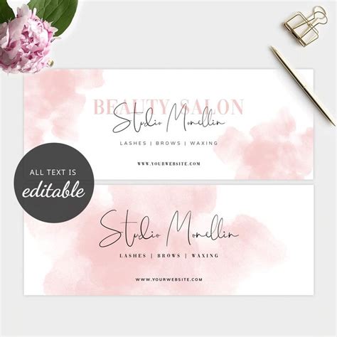 DIY Facebook Cover Design, Facebook Page Banner Template, Editable ...