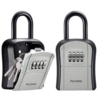 Image result for How to Decode Puroma Key Lock Box
