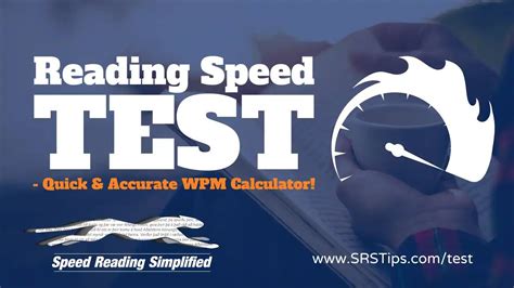 Image result for Reading Speed Test